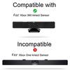 Stand Holder Mounting Clip TV Mount Bracket Clip Holder Cradle for Xbox 360 Kinect Stand Clip