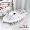 XZMUV-105 Large Space 256W Quick-Drying Gel Curing Nail Lamp for Salons