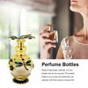 15m Essential Oil Bottle Strong Decoration Translucent Animal Decor Flower Rilievo Perfume Storage Good Detail Concentrated Perfume Oil Bottle Present