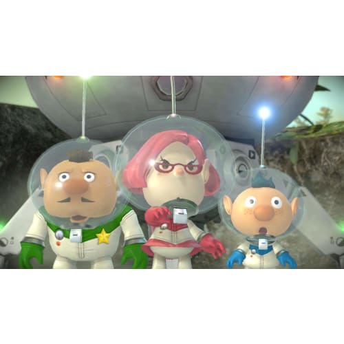 Pikmin 3 Deluxe - Переключатель