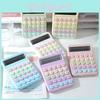Digit Cute 12 Scientific Calculator Studentstest Stationery Office Carry Easy