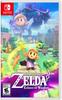 The Legend Of Echoes Of Wisdom North Switch Zelda (Import Version America) –