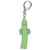 Moomin Hattifattener Acrylic Keychain Glow In the Green