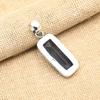 Glorious Iolite Gemstone Handmade 925 Solid Sterling Silver Jewelry Pendant For Her