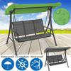 Outdoor Sun Shade Porch Patio Swing Canopy Swing Chair Covers Sunshade Guard Seat Top Cover