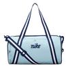 Nike Heritage Fabric Travel Bag Women's Glacier Blue Casual DR6261-474