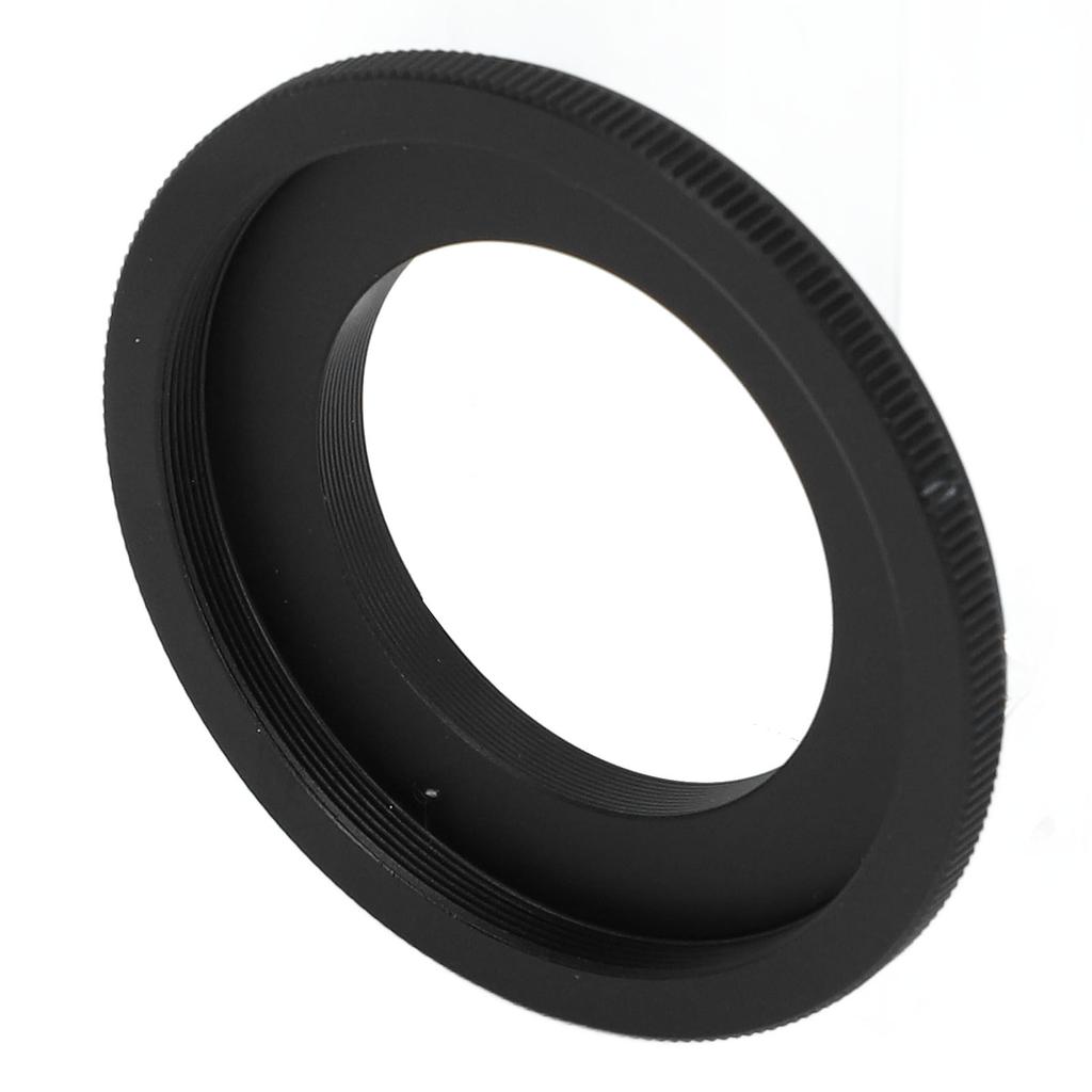 M56X0.75mm Female To M42X0.75mm T2 Male Thread Telescope Adapter 5P9937K Aluminum Alloy