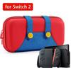EVA Carrying Case Hard Protective Shell New Storage Bag for Nintendo Switch 2 Accessories Travel