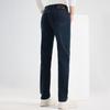 Fengxun Men's Straight Leg Denim Jeans