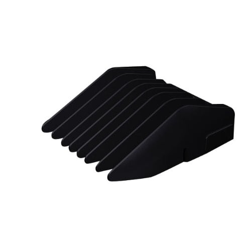 Panasonic Professional Hair Clipper ER1510P-S (5-level Adjustment: 0.8, 1.1, 1.4, 1.7, 2.0mm Blade Included) Rechargeable