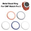 Сменный корпус-крышка, кольцо, металлическая защита экрана, новый безель для часов CMF Watch Pro 2