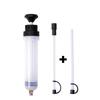 1 Set Fluid Extraction Car Air Pump Filling Syringe Oil Extractor Automotive Polypropylene Construction Car Accessories