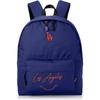 [Shohei Otani] MLB Dodgers Backpack Blue Bag Baseball Goods Major League Baseball