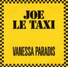 7inch Record VANESSA PARADIS - Joe Le Taxi POSP902 Polydor 1988 UK Dance & Electronica Used