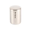 Stainless Steel Coffee Mug Minimalist Fashionable Large Capacity Coffee Cup with Lid for Home 400ml
