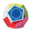 Dodecaheds Puzzle Magic Cube Crazy 3x3 Sengso Full Function Cube Stickerless Puzzle Cubo Magico Educational Gift Toy