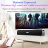 Soundbar for PC/Home Theater Wired Gaming Speaker USB Wired Speaker