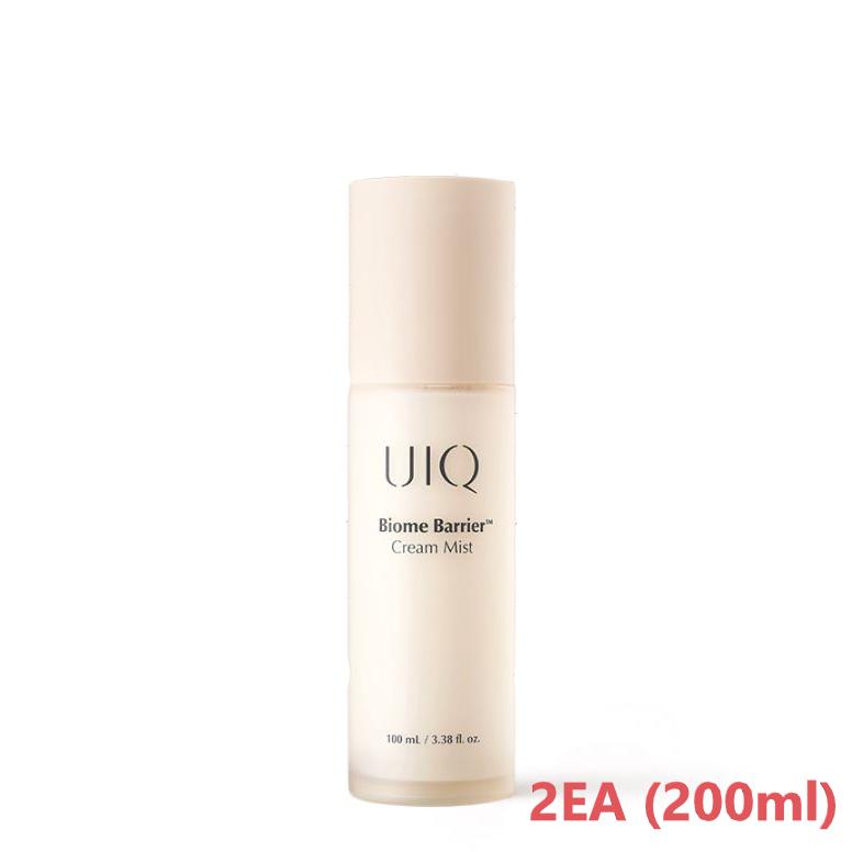 UIQ Biome Skin Barrier CREAM MIST 100ml - Hydrating & Barrier-Strengthening Facial Mist