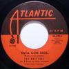 7inch Record DRIFTERS - Vaya Con Dios / In The Land Of Make 452216 Atlantic 1964 US Soul/Funk Used