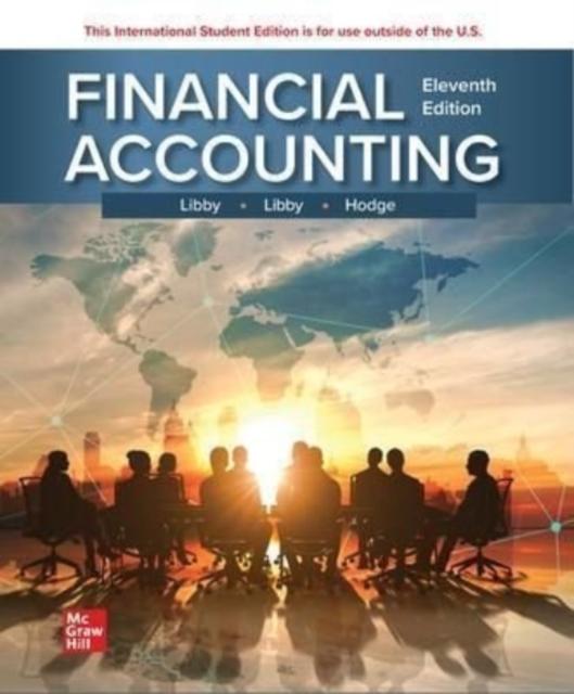 The Financial Accounting ISE Book