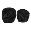 Chair Cover Office Computer Chair Split Seat Cover Washable Backrest Cover Seat Cushion Slipcover Removable Arm-chair Protector