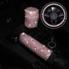 Easy To Clean Steering Wheel Cover Soft Universal 1pcs