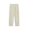 Summer New Loose Drape Straight Pants High Waist Small Harlan Sweatpants