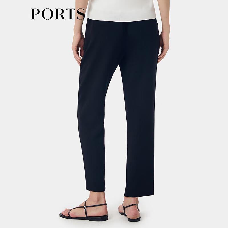 PORTS Women's Knit Wide-Leg Pants