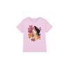 Pocahontas Childrens/Kids Flowers T-Shirt