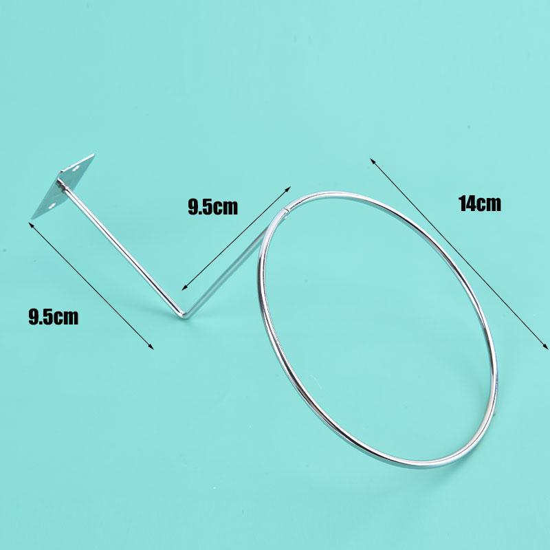 Hat Cap Storage Display Holder Rack Helmet Stand Organizer Hanger Wall Mounted