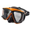 Professional Scuba Diving Mask Resin Anti-fog Snorkeling Adult Silicone Skirt Swimming Pool Equipment