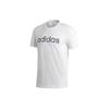 Linear Logo T-Shirt Men Tops White FH6625