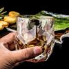 High Value Whisky Glasses Creative Glass Decanter Household Water Cups European Internet Celebrity Bar Spirits Foreign Wine Cup
