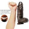 Brown Giant Dildo Suction Cup Soft Dildos Couples Penis Anal Butt Plug Female Masturbation Sex Toys for Woman Dildos Adult Toy