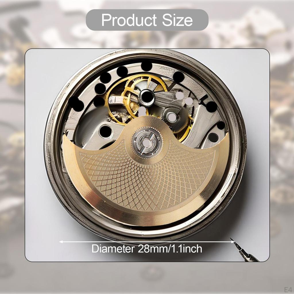 Watch Automatic Rotor Repair Tool Professional Wristwatch Accessories Component Replacement