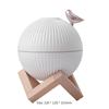 Essential Oil Diffusers Large-capacity with LED Light 3D Moon Aroma Diffuser Relieve Fatigue for Friends Family Relatives Gifts