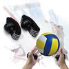 2 Pcs Volleyball Training Technique Setting Aid Volleyball Assistant Practice Strap Volleyball Setter Training Equipment