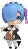 Nendoroid Re:ZERO -Starting Life In Another World- Rem Non-scale ABS & PVC Painted Movable Figure