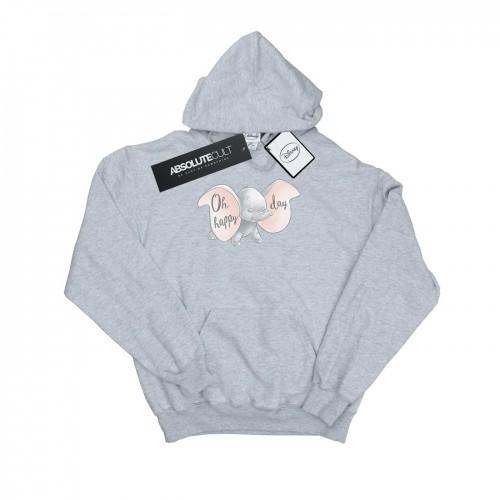 Disney Girls Dumbo Happy Day Hoodie