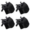 4PCS Anti Vibration Generator Rubber Motor Mounts Fit For Honda And More Engines
