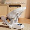 Household Quick-Dry Shoe Dryer with Timer – Warm and Compact for Dorm Use