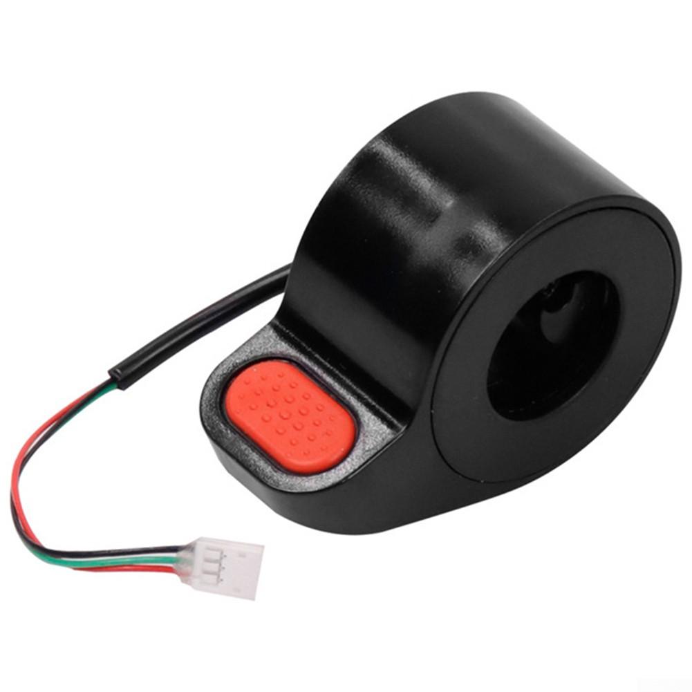 Throttle Accelerator ABS Black Red Electric Scooter