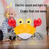 Induction-Powered Climbing Crab Toy for 1-2 Year-Olds - Engaging and Educational for Boys and Girls