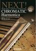 SUZUKI Suzuki Harmonica Textbook 2 Chromatic Harmonica All Phrases and Songs Professionally Performed CD Included For At (with CDs) NEXT! Self-study