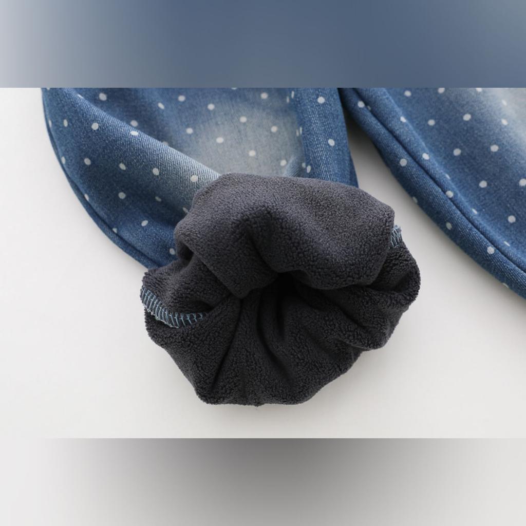 Kids Casual Long-Sleeve Set, Comfortable Daily Wear Outfits