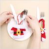 Christmas Table Decoration Christmas Cutlery Set Christmas Cutlery Set Christmas Clothes Small Pants
