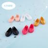 4 Pairs High Quality Shoes For 17Cm Bjd Dolls Accessories General-Purpose Shoes