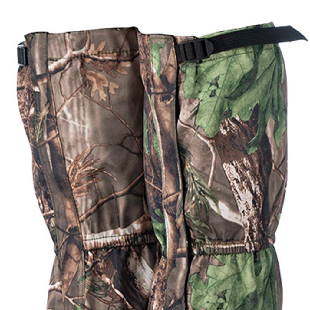 1 пара гетр, дышащие водостойкие застежки, дизайн ленты, регулируемые гетры для зимних ботинок, защита ног для охоты, скалолазания