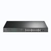 18 Port Gigabit Rack Mount Switch with 16 Ports UN TP-LINK PoE+ TL-SG1218MP