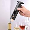 Red Wine Bottle Opener Manual Beer Opener with Foil Cutter Wine Cork Extractor Remover Bar Wine Accessories Kitchen Gadgets